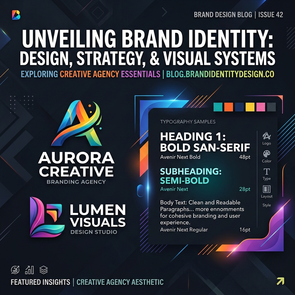 Building a Brand Identity That Lasts